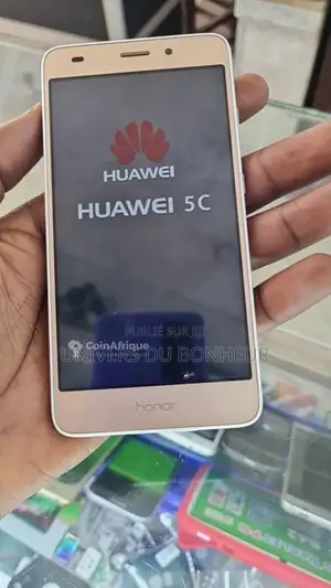 Smartphone Huawei 5C - Élégant et performant