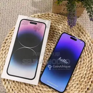 Photo - Apple iPhone 14 Pro Max - Smartphone Haut de Gamme