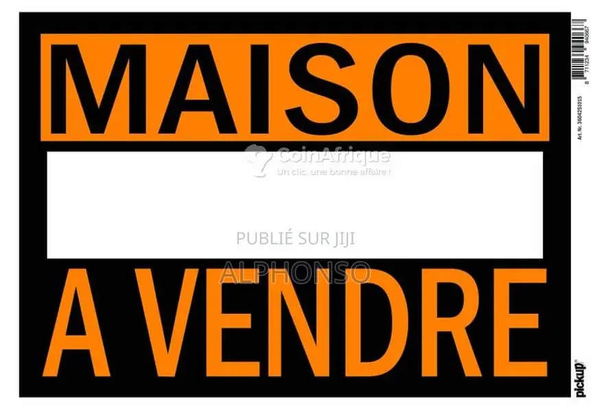 Vente villa 5 pièces - Brazzaville