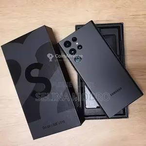 Samsung Galaxy S22 Ultra 5G - Smartphone Haut de Gamme