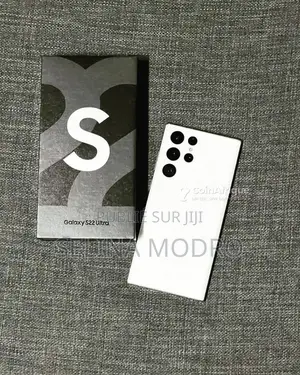 Samsung Galaxy S22 Ultra 5G - Smartphone Haut de Gamme