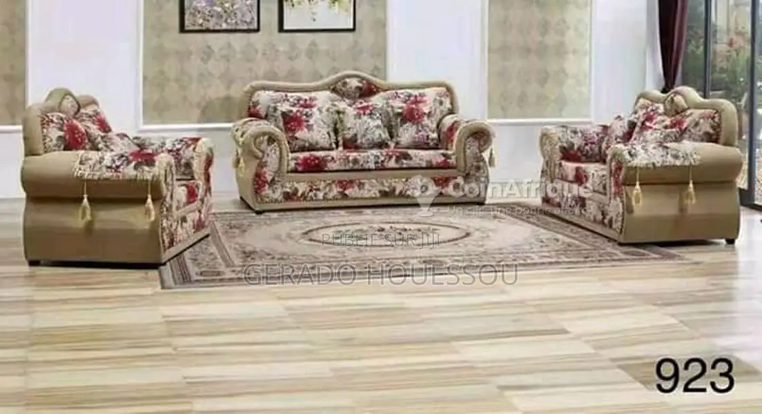 Divans rembourrés confortables - Vente en gros et détail