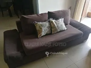 Photo - Canapé 3 places pour salon - Occasion