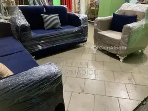 Photo - Fauteuils confortables pour salon ou chambre