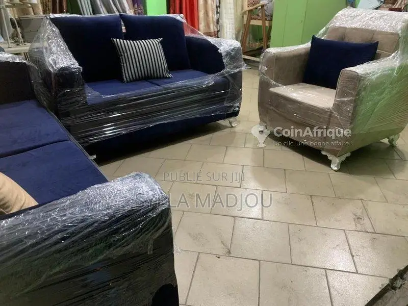 Fauteuils confortables pour salon ou chambre