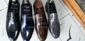 Photo - Chaussures élégantes pour homme - Style et confort