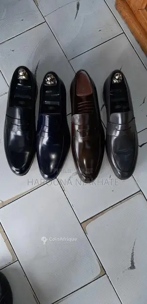 Chaussures élégantes pour homme - Style et confort