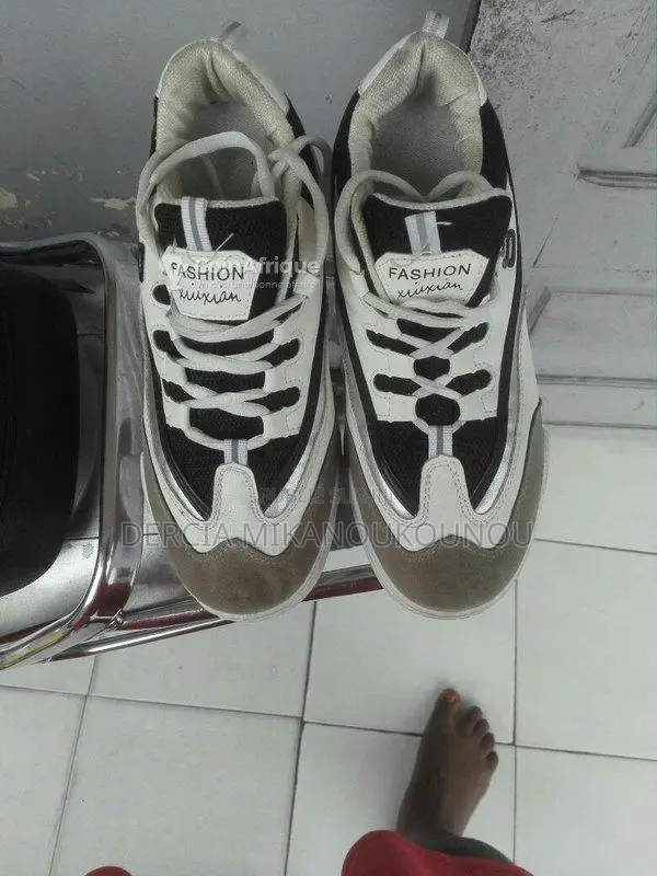 Baskets homme élégantes et confortables