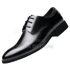 Chaussures en cuir élégantes et confortables pour hommes