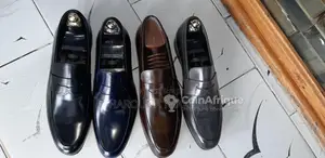 Chaussures élégantes pour homme - Style et confort