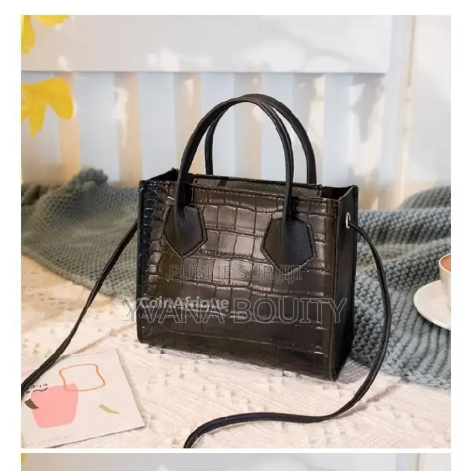 Petits sacs tendance - 3 coloris chics