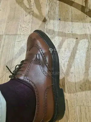 Photo - Chaussures élégantes homme - Semelle double épaisseur