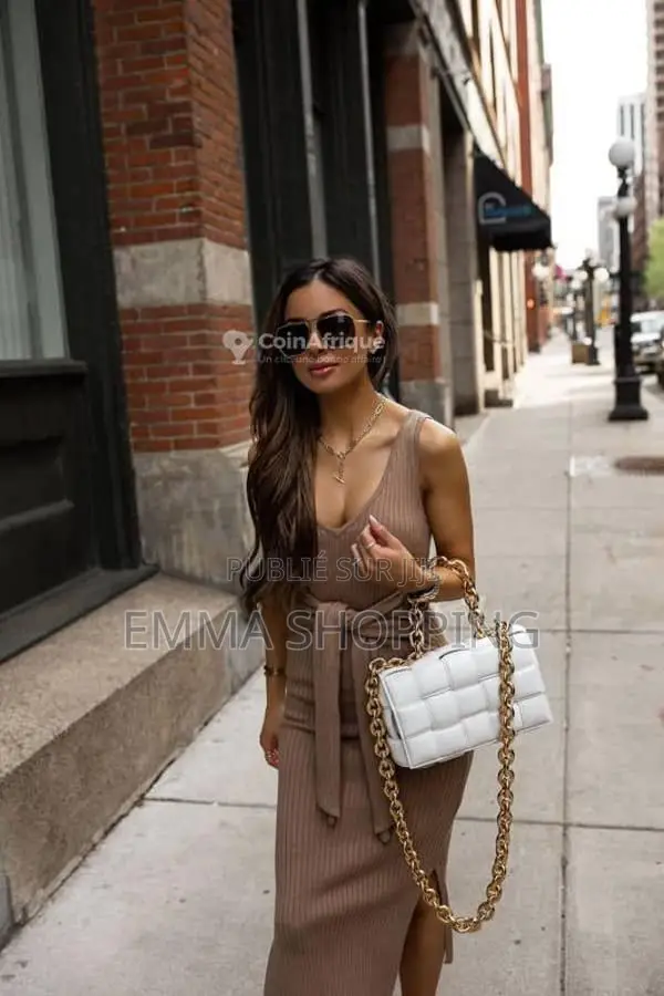 Élégant sac à main de luxe - Design raffiné