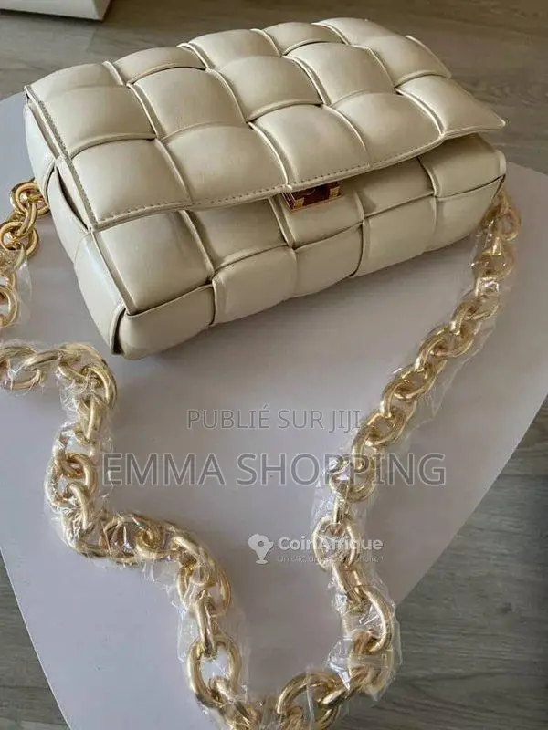 Élégant sac à main de luxe - Design raffiné