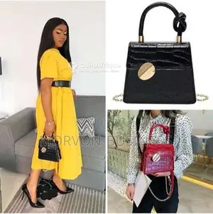 Photo - Élégant sac à main chic et pratique pour toutes occasions