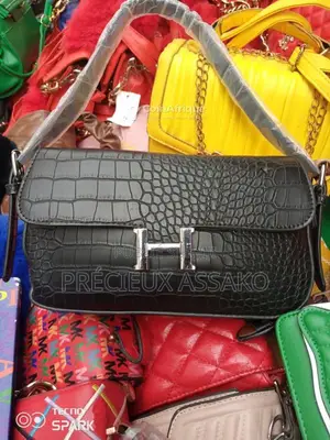 Photo - Sac à main de luxe Hermès authentique