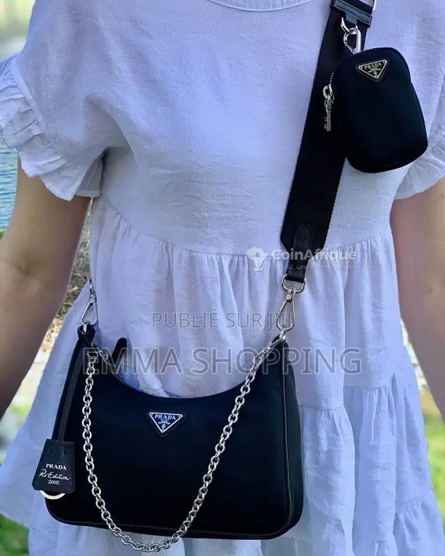 Sac à main Prada élégant pour femme