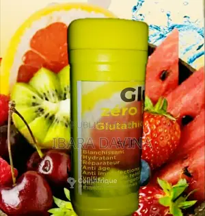 Photo - Lait corporel éclaircissant et réparateur Gluta