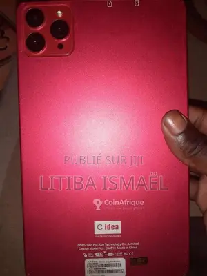 Photo - Tablette en bon état - Fonctionnement normal