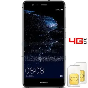 Smartphone Huawei P10 Lite - 64 Go, bon état photo