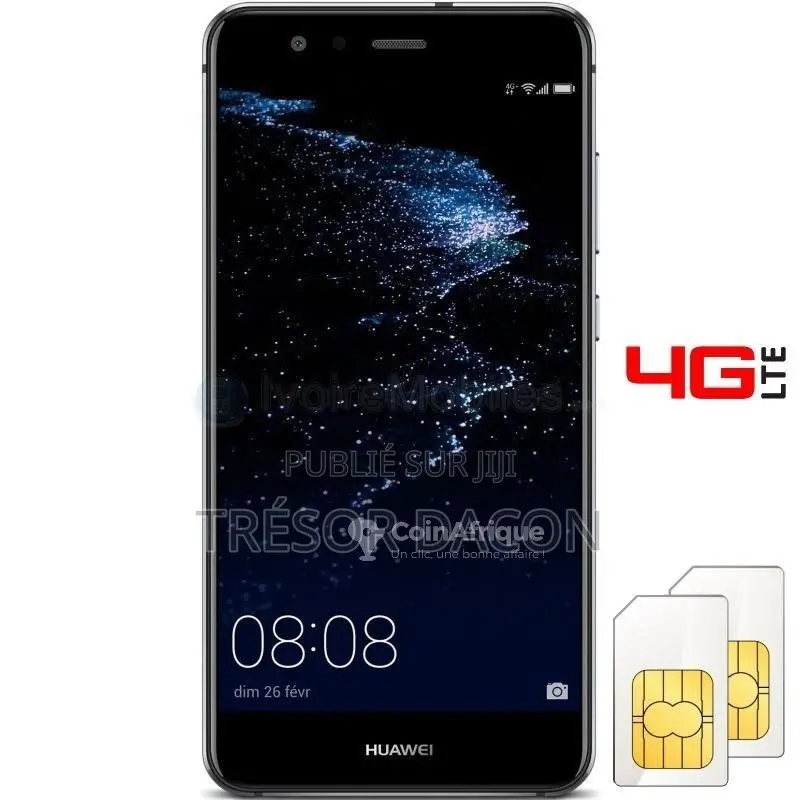 Smartphone Huawei P10 Lite - 64 Go, bon état photo