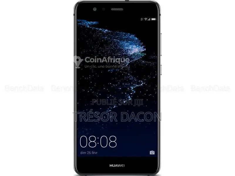 Smartphone Huawei P10 Lite - 64 Go, bon état photo