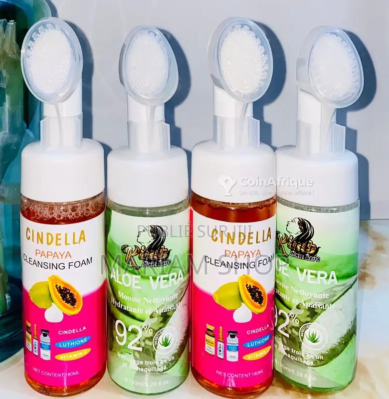 Mousse Nettoyante Multifonction 6000 - Propreté Garantie