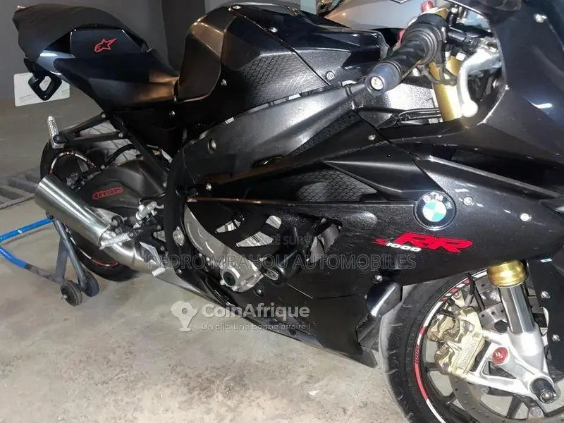 BMW K 1600 GTL 2018 - Moto touring haut de gamme