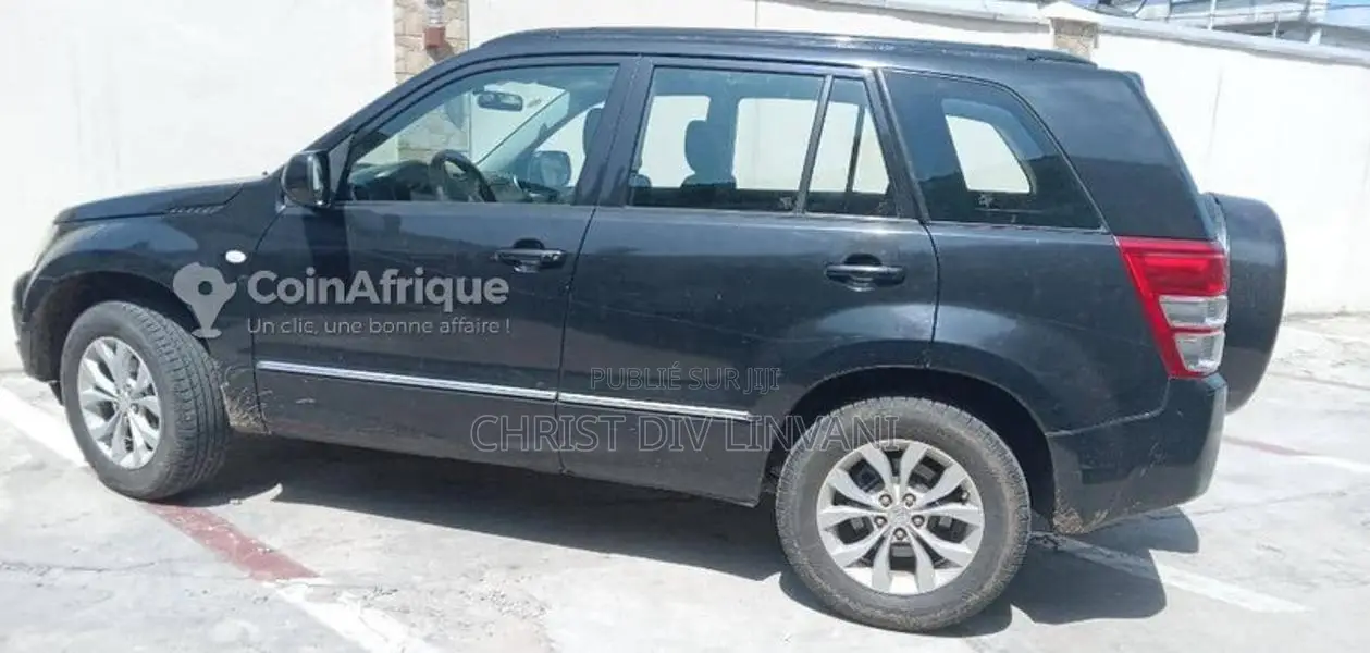 Suzuki Grand Vitara 4x4 2014 - Occasion Exceptionnelle