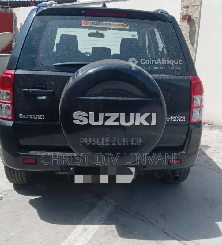 Suzuki Grand Vitara 4x4 2014 - Occasion Exceptionnelle