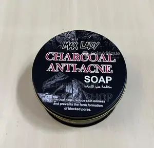 Photo - Savon purifiant anti-acné pour peaux à problèmes