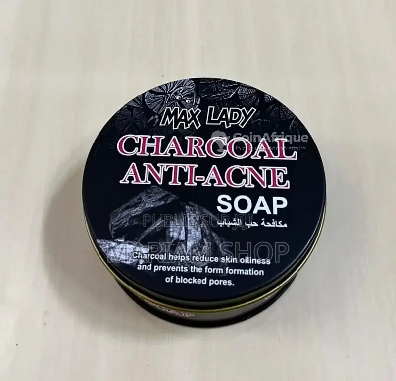 Savon purifiant anti-acné pour peaux à problèmes