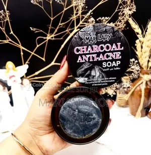 Savon purifiant anti-acné pour peaux à problèmes