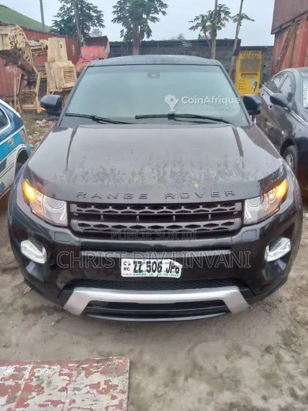 Range Rover Evoque 2015 - SUV compact premium essence