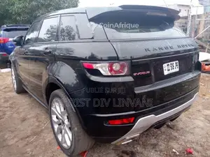 Range Rover Evoque 2015 - SUV compact premium essence