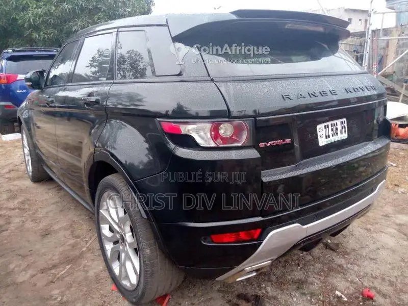 Range Rover Evoque 2015 - SUV compact premium essence