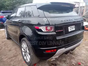 Range Rover Evoque 2015 - SUV compact premium essence