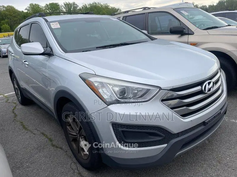 Hyundai Santa Fe 2014 - SUV familial essence, boîte automatique