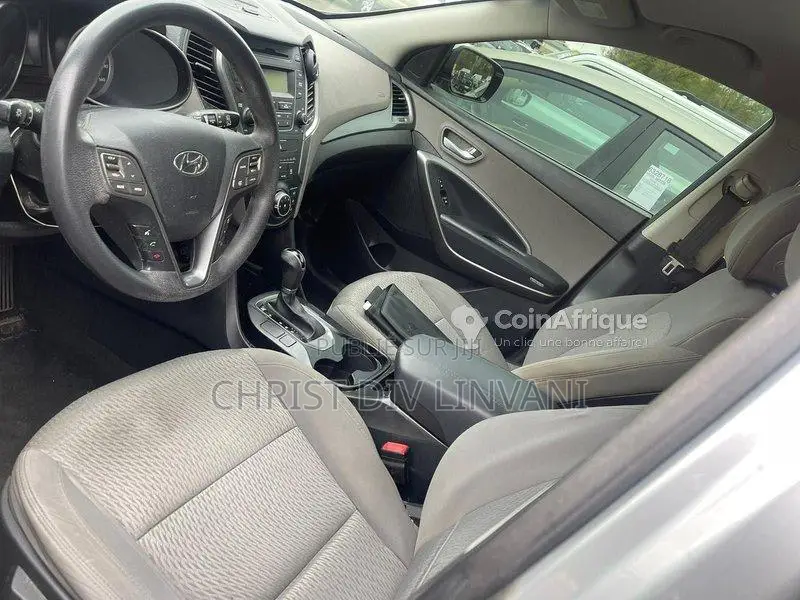 Hyundai Santa Fe 2014 - SUV familial essence, boîte automatique