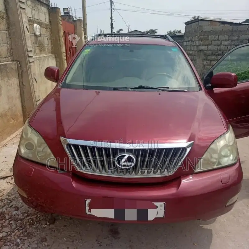 Lexus RX 350 2009 - SUV de luxe essence automatique
