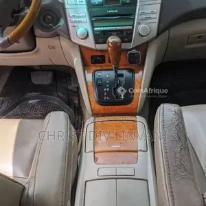 Lexus RX 350 2009 - SUV de luxe essence automatique