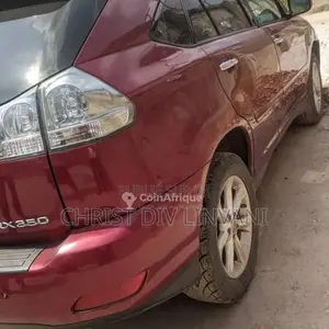 Lexus RX 350 2009 - SUV de luxe essence automatique