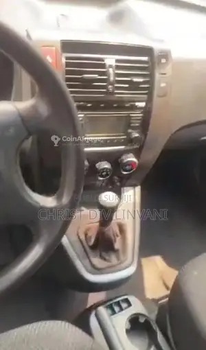 Hyundai Tucson 2006 - SUV essence manuelle climatisé