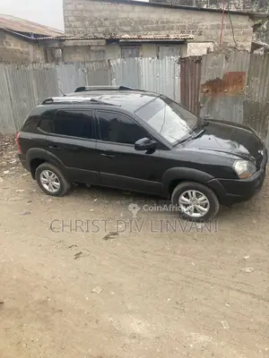 Hyundai Tucson 2006 - SUV essence manuelle climatisé