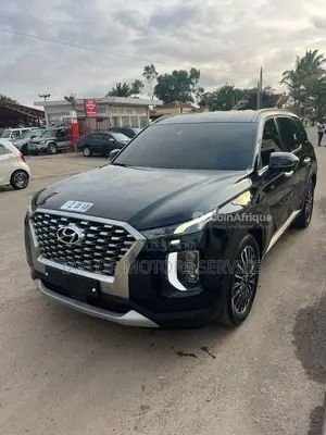 Photo - Hyundai Palisade 2019 - SUV familial full options