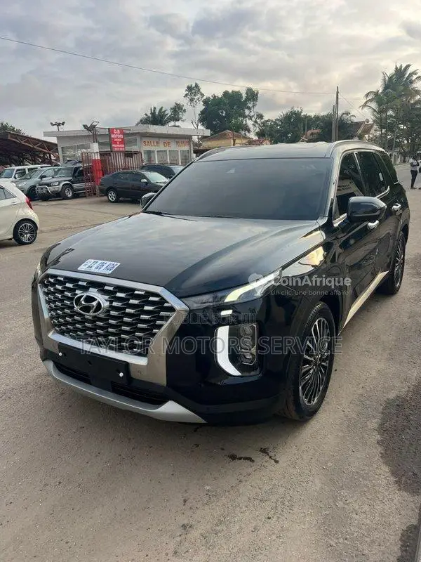 Hyundai Palisade 2019 - SUV familial full options