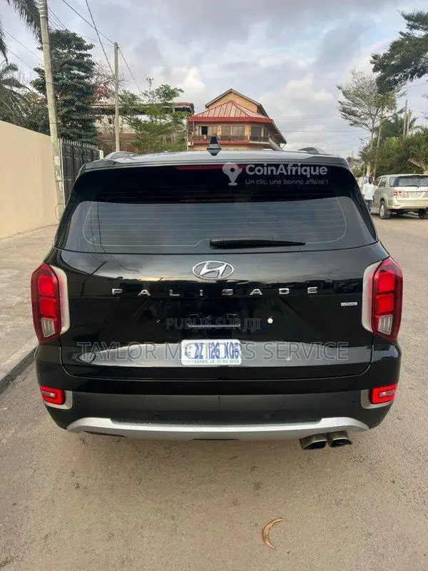 Hyundai Palisade 2019 - SUV familial full options