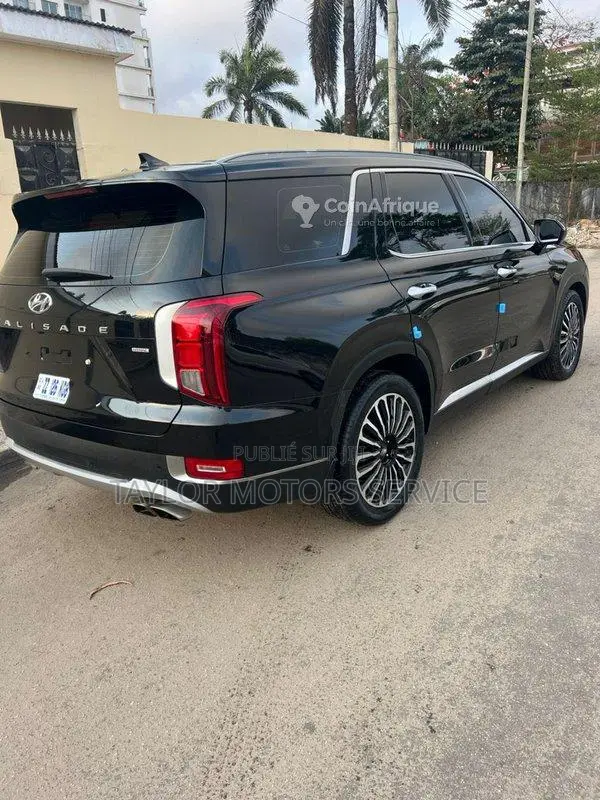 Hyundai Palisade 2019 - SUV familial full options