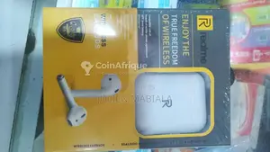 Photo - Écouteurs sans fil Airpods Realme - Neuf