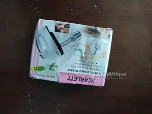 Photo - Mixeur électrique multifonction puissant